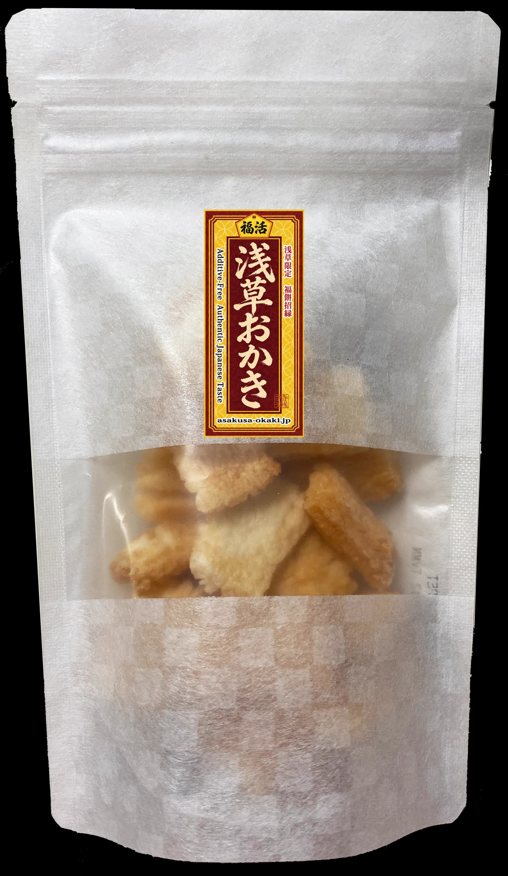 ソフトおかき45g